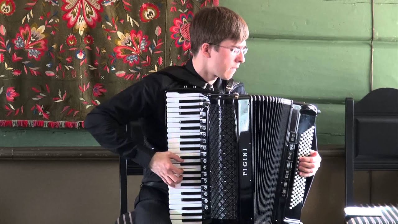 Alexander Shirunov performs Accordion Impromptu by Toralf Tollefsen