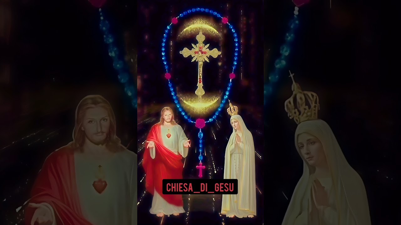 Preghiera del Venerd&igrave; Sera: - Chiesa_Di_Gesu #PreghieraDelVenerd&igrave; #SantaMadreMaria #AmoreDivino