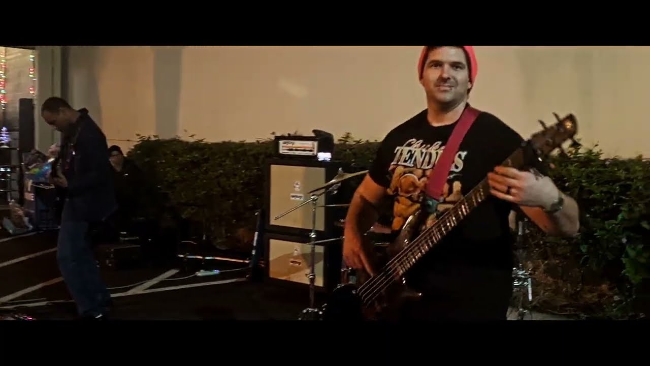 Jonathan Fraser & the Spectral Ensemble - Live at Syncopated Brewing 12 - 6 - 25