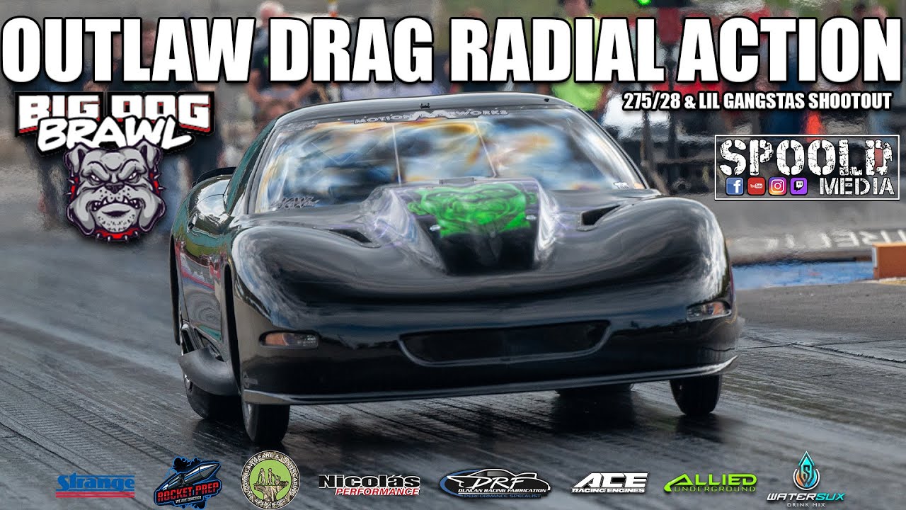 INSANELY FAST $10,000 TO WIN DRAG RADIAL SHOOTOUT & MORE!!! BIG DOG BRAWL AT BRAINERD OCTOBER 2024