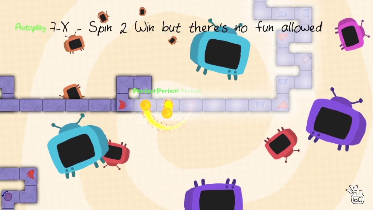 [ADOFAI Workshop] Spin 2 Win but there's no fun allowed