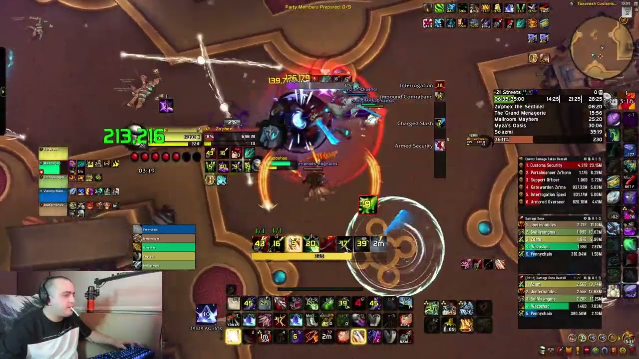 Assa Rogue Pov Streets 21 8.31M+