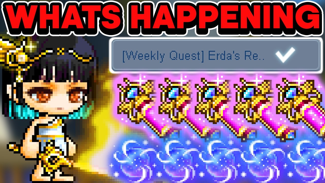 MapleStory Challenger World: 3 совета и изменения