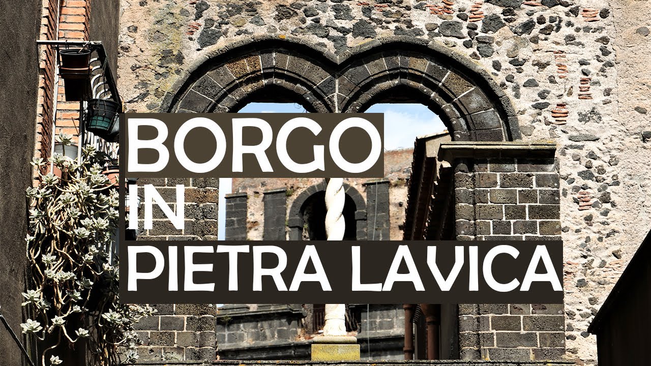 Borgo di Randazzo, Lago Gurrida e Grotta del Gelo