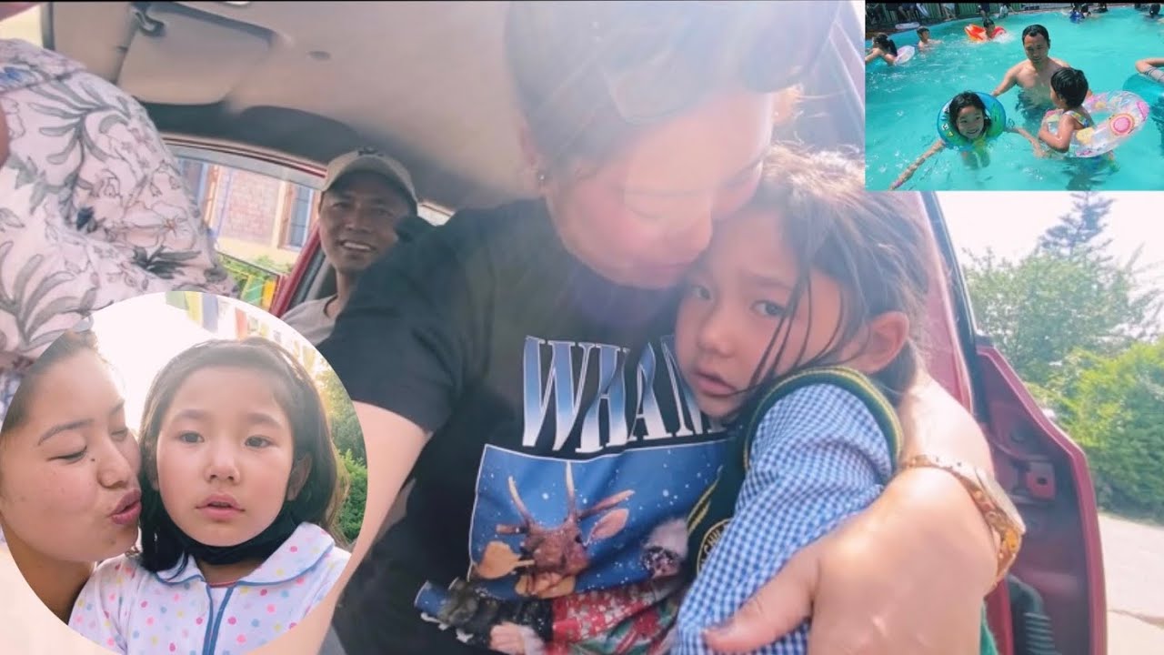 Frist Second Saturday/TCV Suja/Emotional Again#TibetanVlogger#