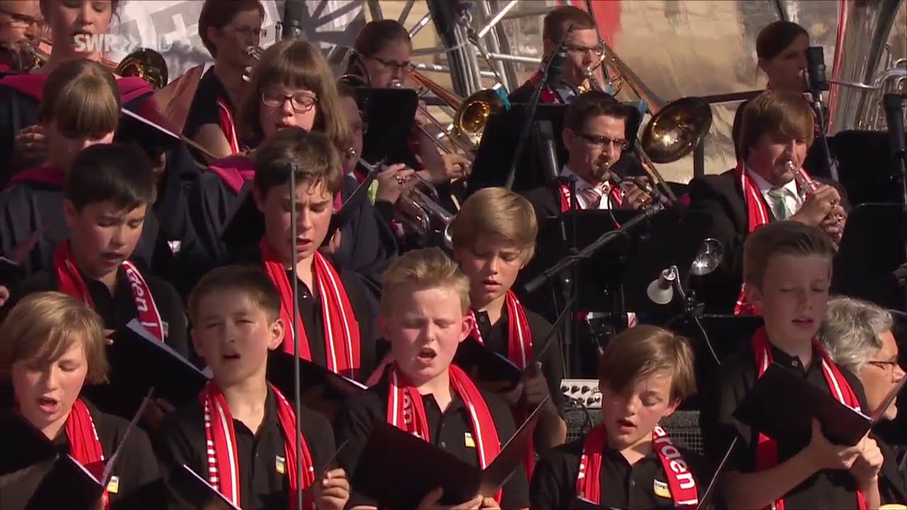 Auf Seele Gott zu loben (ZeitWeise 47) Eröffnungsgottesdienst Deutscher Evang. Kirchentag Stuttgart