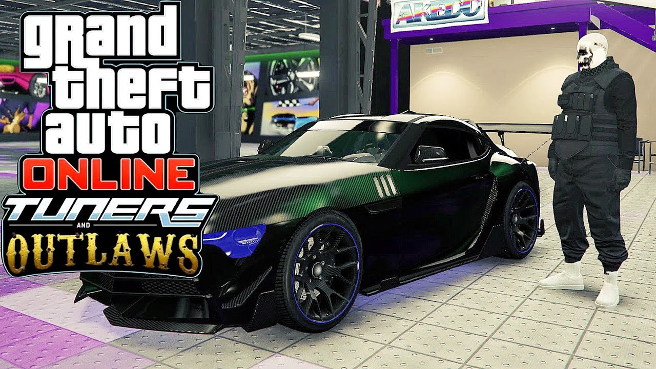 GTA 5 Online - NEW Dinka Jester RR FULL CUSTOMIZATION