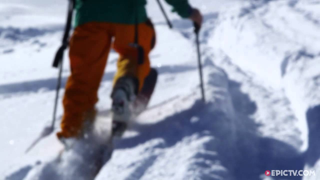The Beyond Series: Eric Hjorleifson & Jen Ashton – Binding Obsessions | EpicTV Choice Cuts