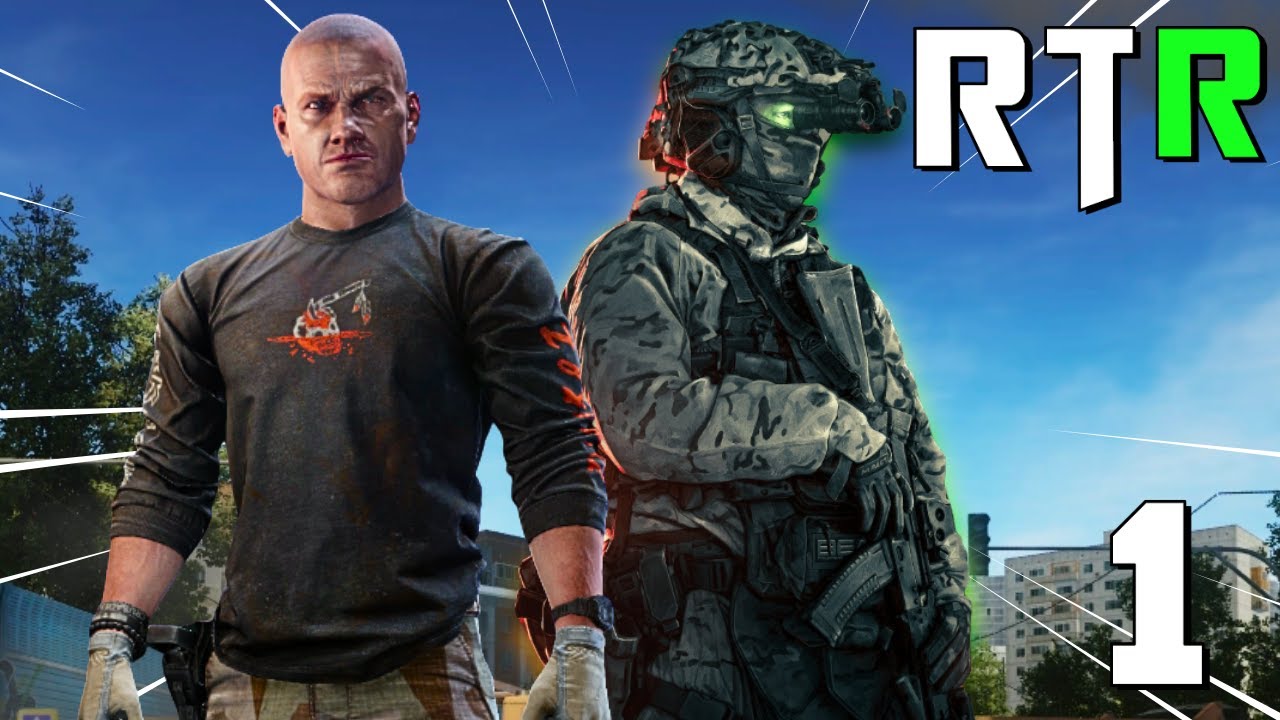 The Rags to Riches BEGINS! | Escape From Tarkov: Rags to Riches [1.0]