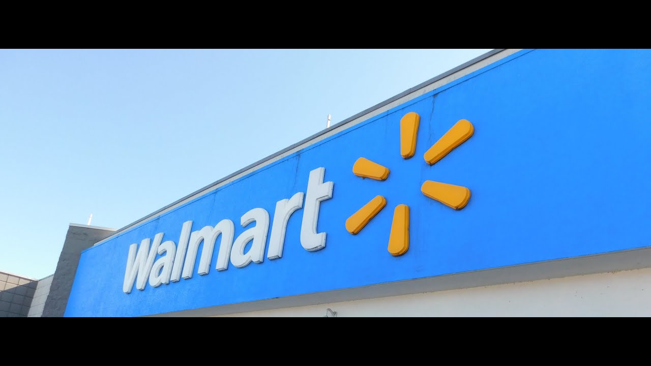 take a look at this walmart food shortage