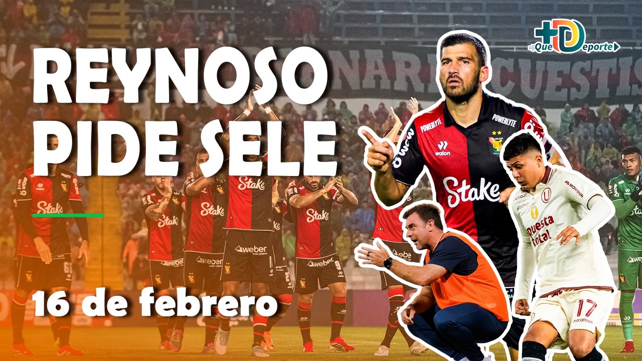 RESUMEN FECHA 3 TORNEO APERTURA MELGAR EN LA CIMA | + Qué Deporte