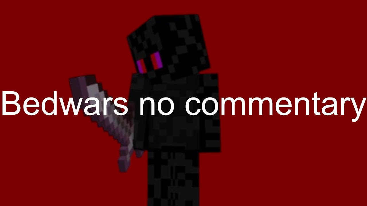 Minecraft Bedrock Cubecraft Bedwars no commentary