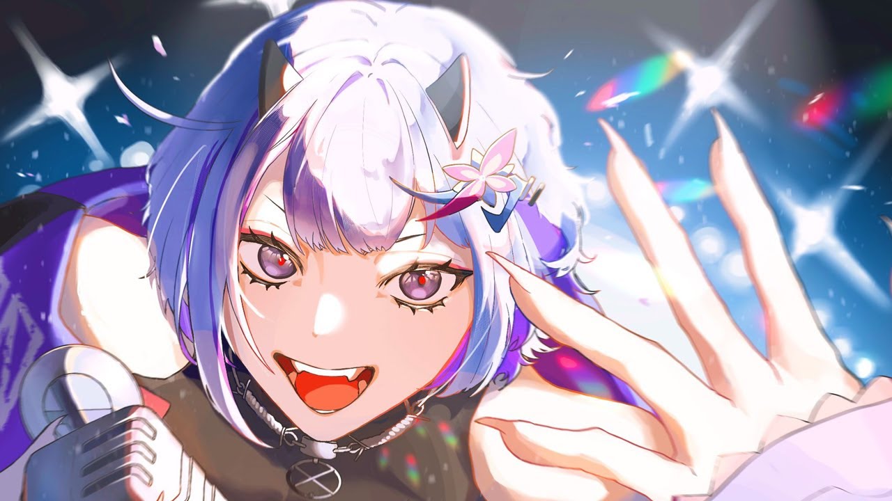 深夜にGO!!!【歌枠】(ホエテラ)