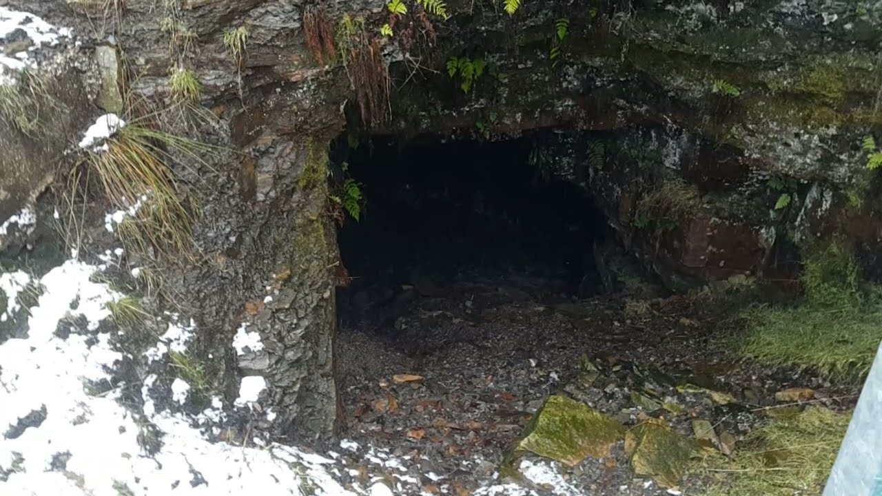 Lee Quarry Rossendale and underground in a nearby mine