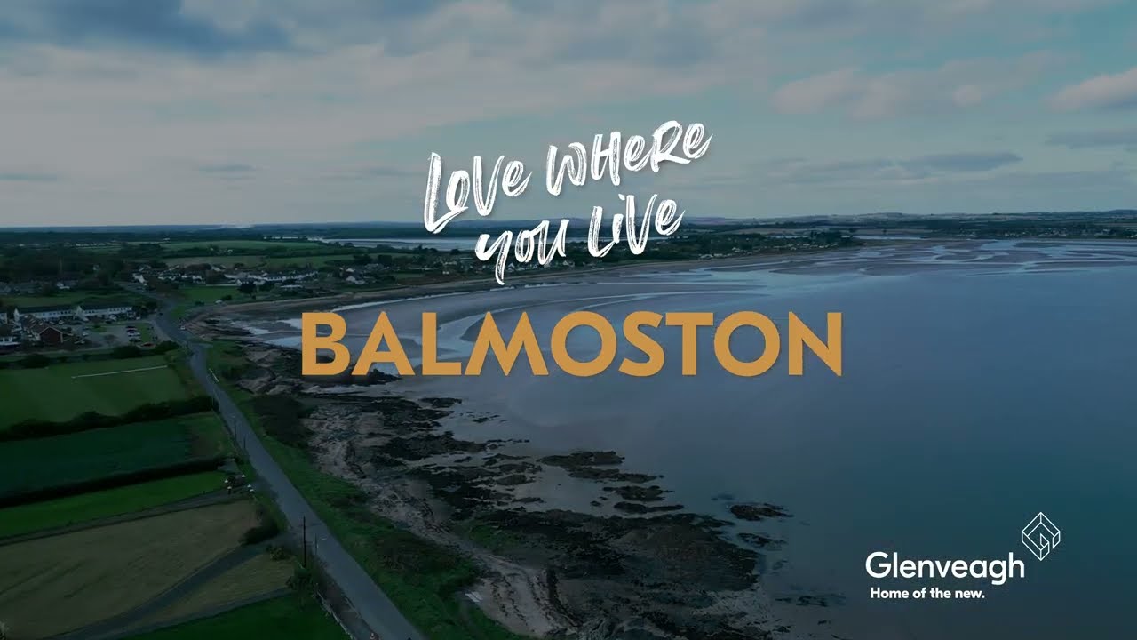 Welcome to Balmoston, Donabate