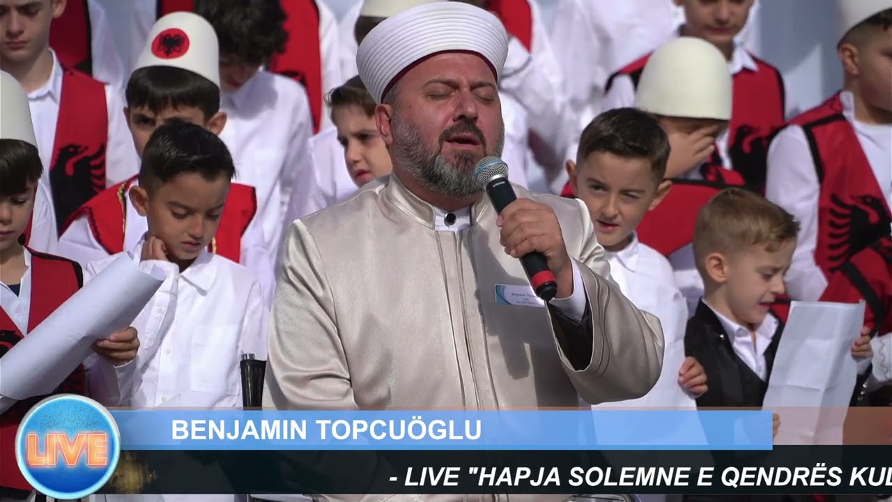 Xhamia Shqiptare Winti- Hapja Solemne 29.09.2024