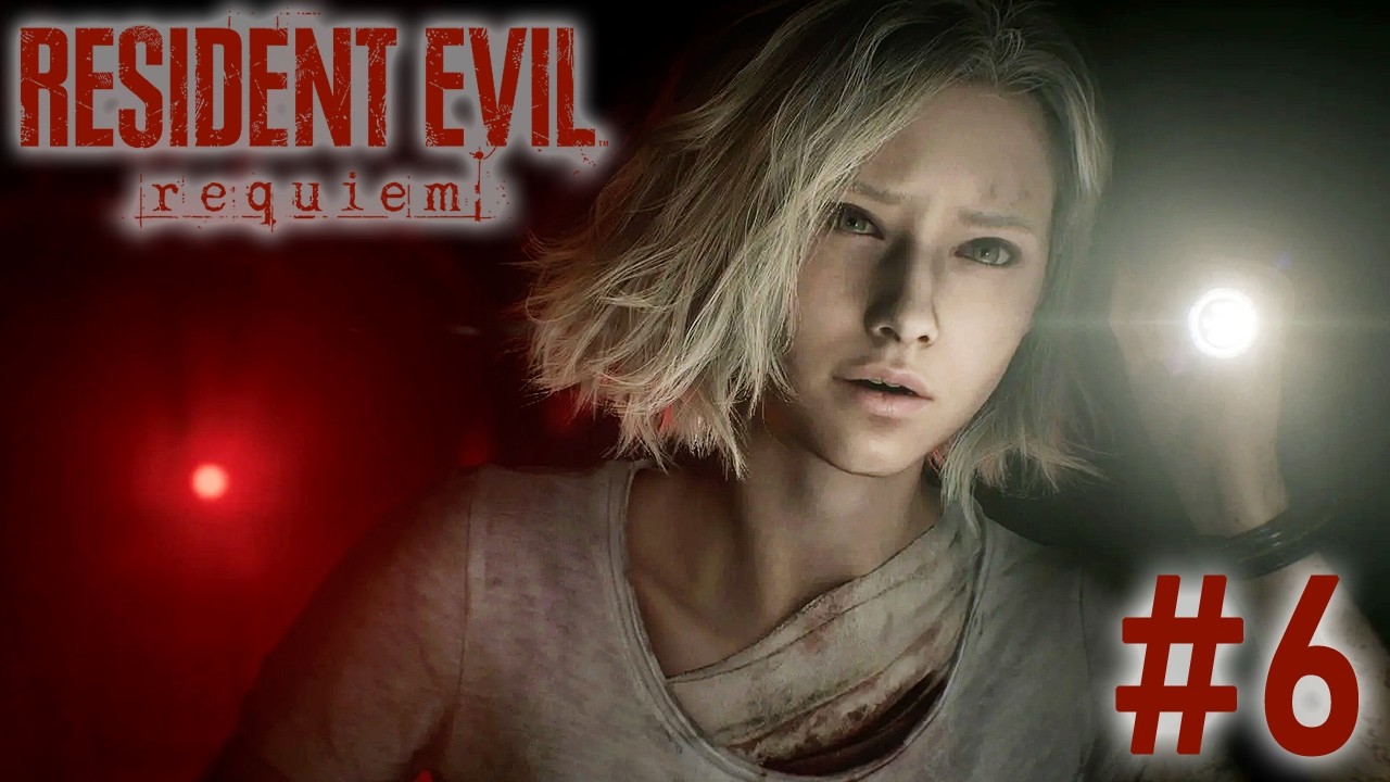 ¡Rescatando a Emily en las entrañas de Rhodes Hill! | Resident Evil Requiem | PC Letsplay | Cap. #6