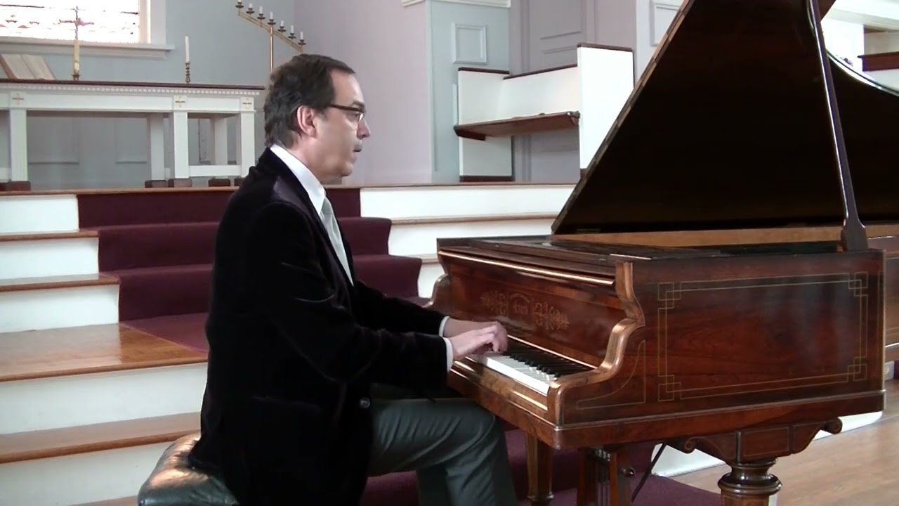 Frederick Collection: SERGIO GALLO, 1840 Erard | 09.2022