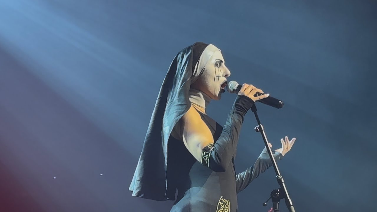 Dogma - Forbidden Zone Live at Patronaat Haarlem 2025 4K