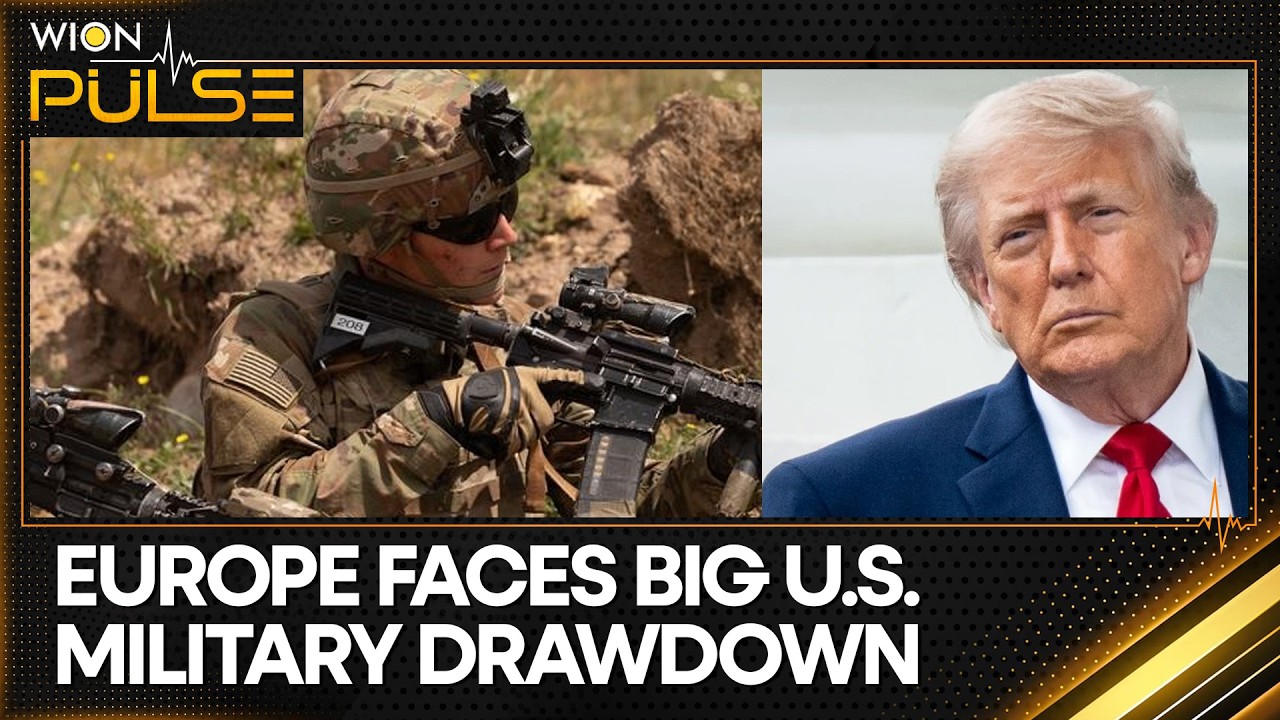 U.S. Military Retreat Rattles European Allies, Transatlantic Tensions Grow Over U.S. Military Cuts
