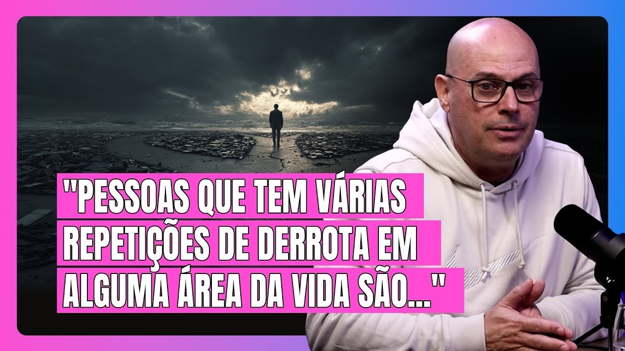 DISTINGUINDO O MUNDO ESPIRITUAL | PR. OSWALDO LOBO