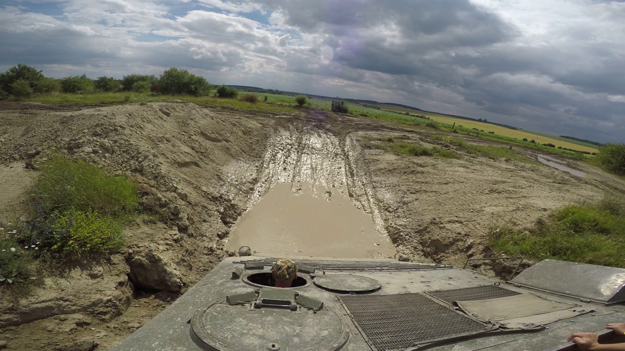 BVP Milovice