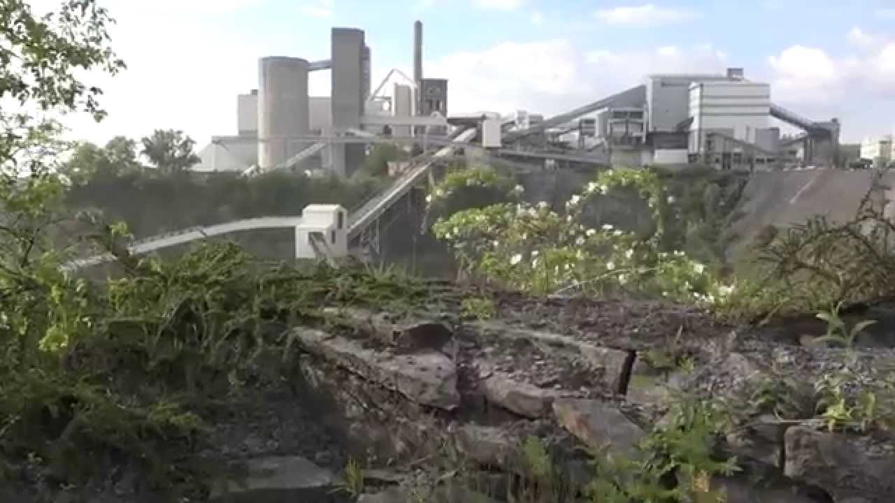 Industrial Landscape Photography