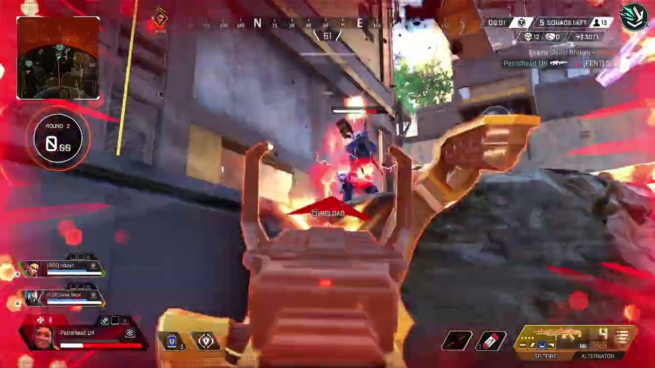 20 bombs & 4K on Conduit, Apex Legends wildcard #apexlegends #apex #apexlegendsclips