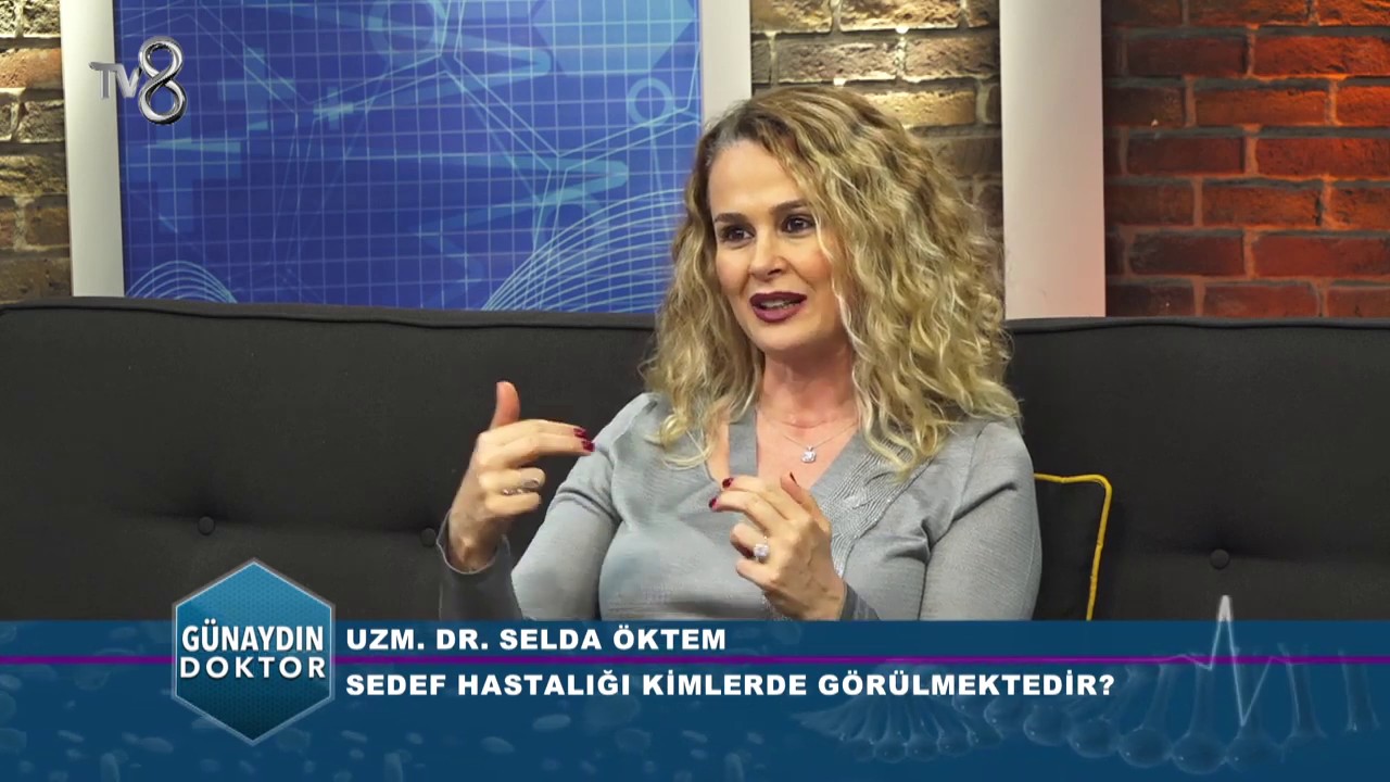 Sedef Hastalığı İle İlişkili Romatizmalar - Romatolog Dr. Selda Öktem