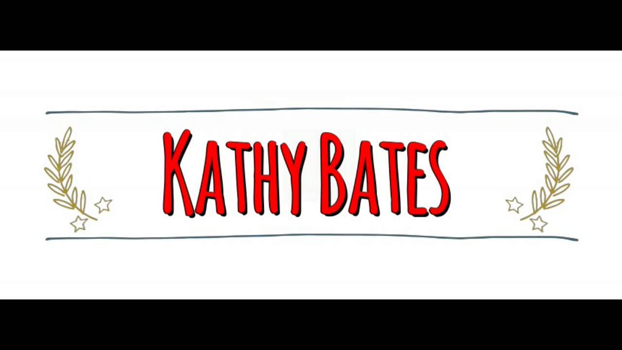 American vs Australian Accent: How to Pronounce KATHY BATES in an Australian or American Accent