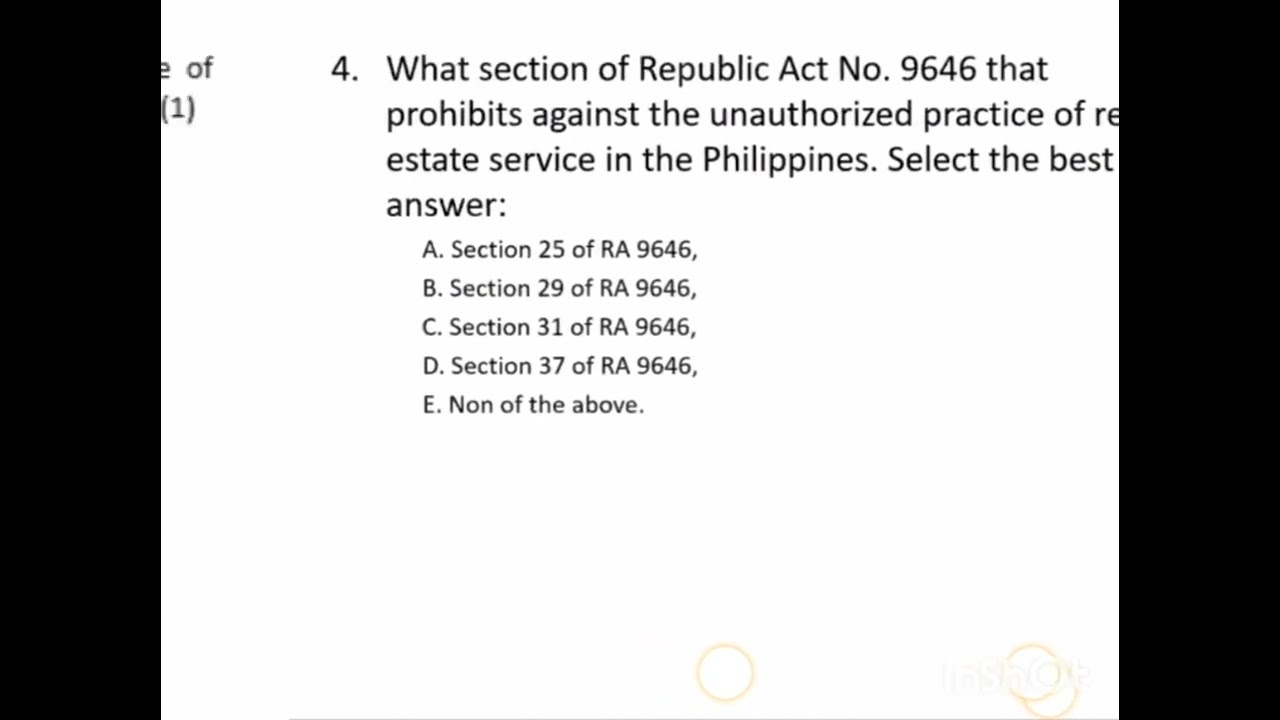 R.A. 9646