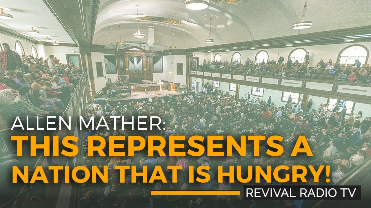 Allen Mather - 2023 Asbury Revival