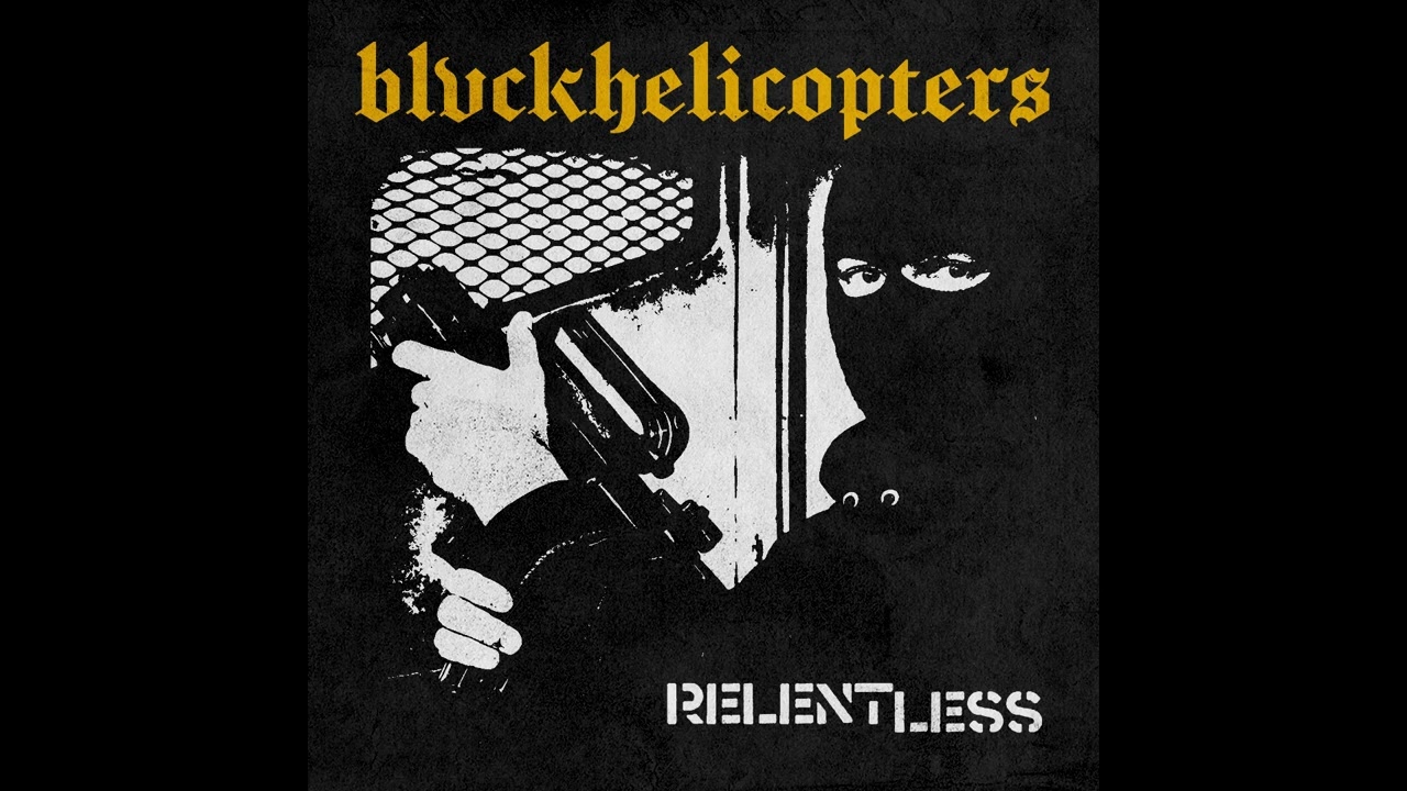 BLVCKHELICOPTERS | Microplastics in My Brain