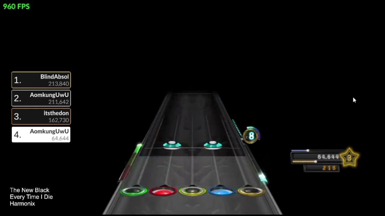 The New Black FC (GH2 ~ 6/74)