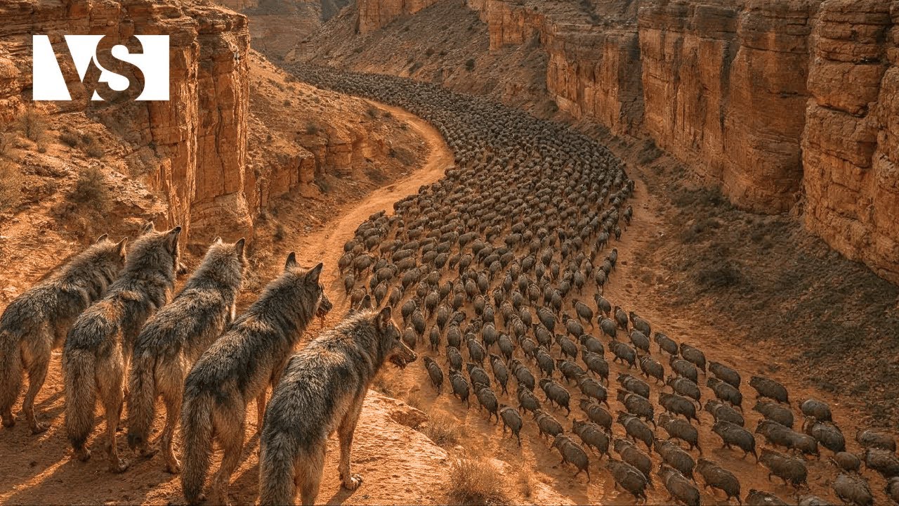 ARIZONA | Supervivencia Extrema Entre Depredadores Supremos, Ca&ntilde;ones y Desiertos Letales - Docu