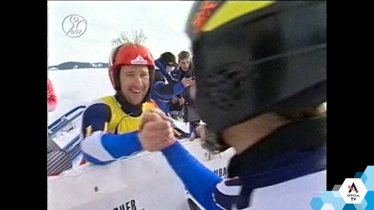 Rodel Weltcup - 2002 Hüttau (AUT) - History Luge