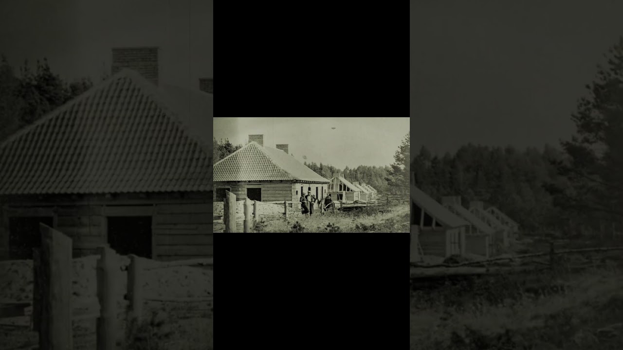 Czarna Wieś koło Białegostoku. 1937-1938