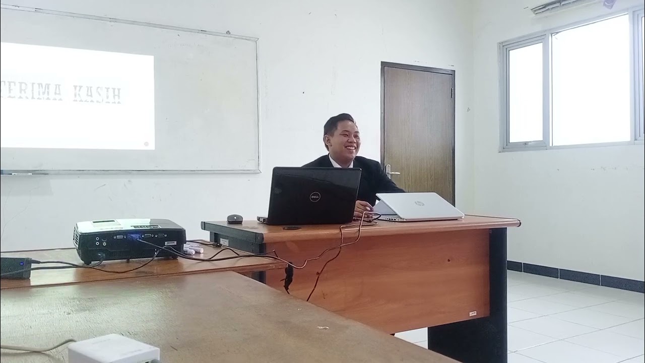 Sidang Ujian Skripsi #99 | Teknik Industri Unsurya | Feat. Zaki | @BestBasIndonesia