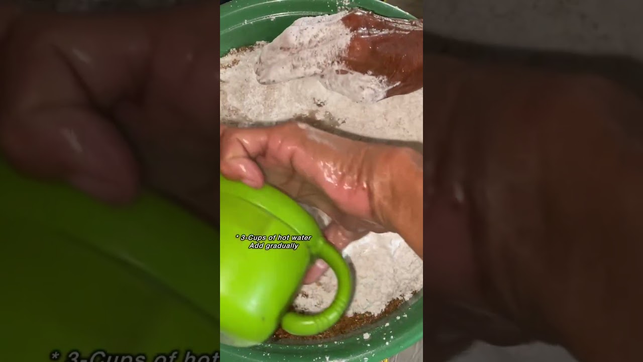 Panyam is a dessert tausog delicacy #shortsfeed #cooking #shortvideo #food #recipe