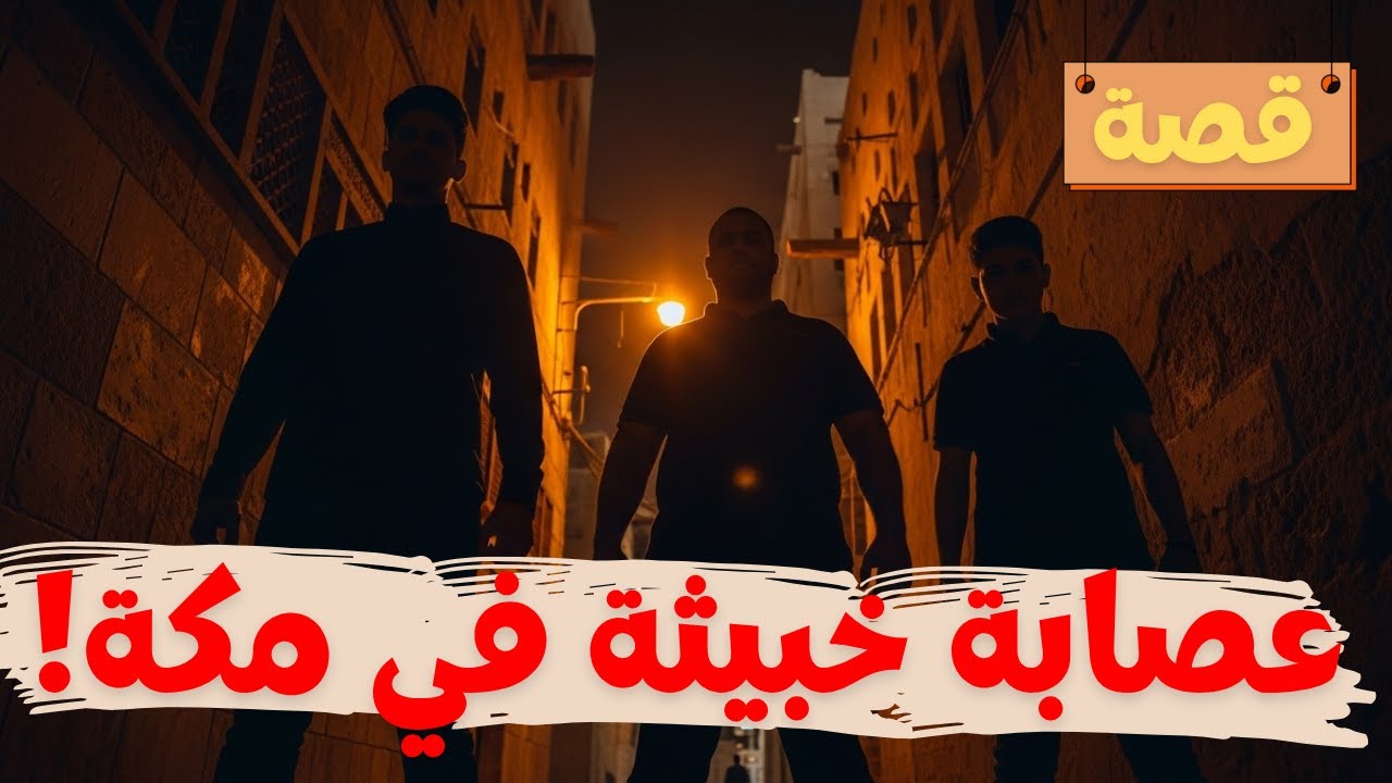 نهاية غير متوقعة... قصة عصابة العشوائيات في مكة المكرمة