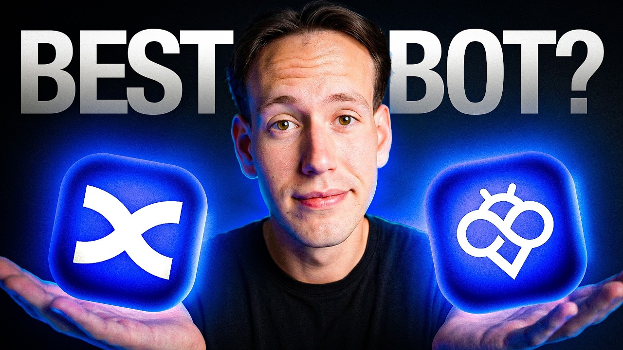 I Compared Both BingX and Toobit Bots (Here's What You Should You Use This 2026)