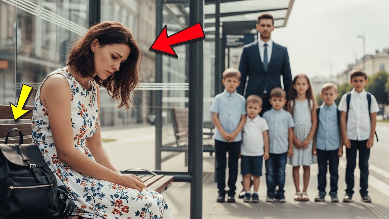 NON POTEVA ESSERE MADRE... FINCHÉ IL MILIONARIO CON 5 FIGLI NON L'HA SCELTA!