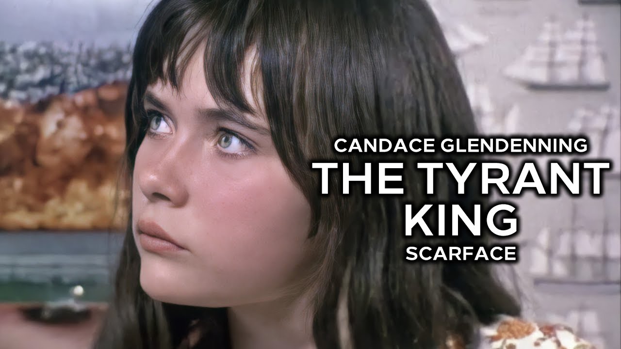 Candace Glendenning on The Tyrant King (TV Series 1968) S01EP1