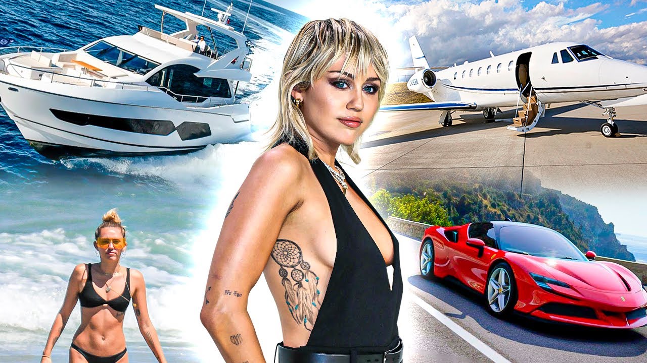 ASSIM VIVE MILEY CYRUS ATUALMENTE EM 2022, A ETERNA HANNAH MONTANA