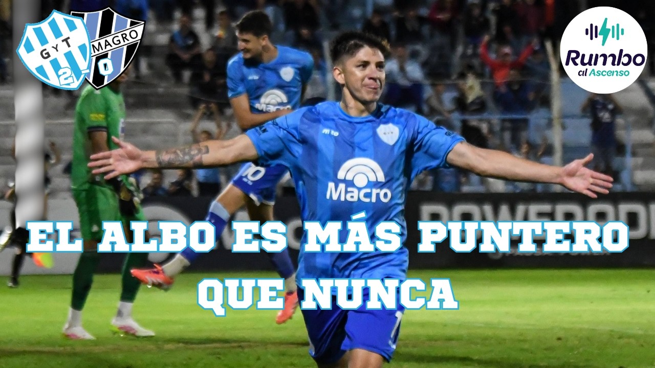 FINAL GIMNASIA Y TIRO 2 - 0 ALMAGRO / #rumboalascenso #gimnasiaytiro