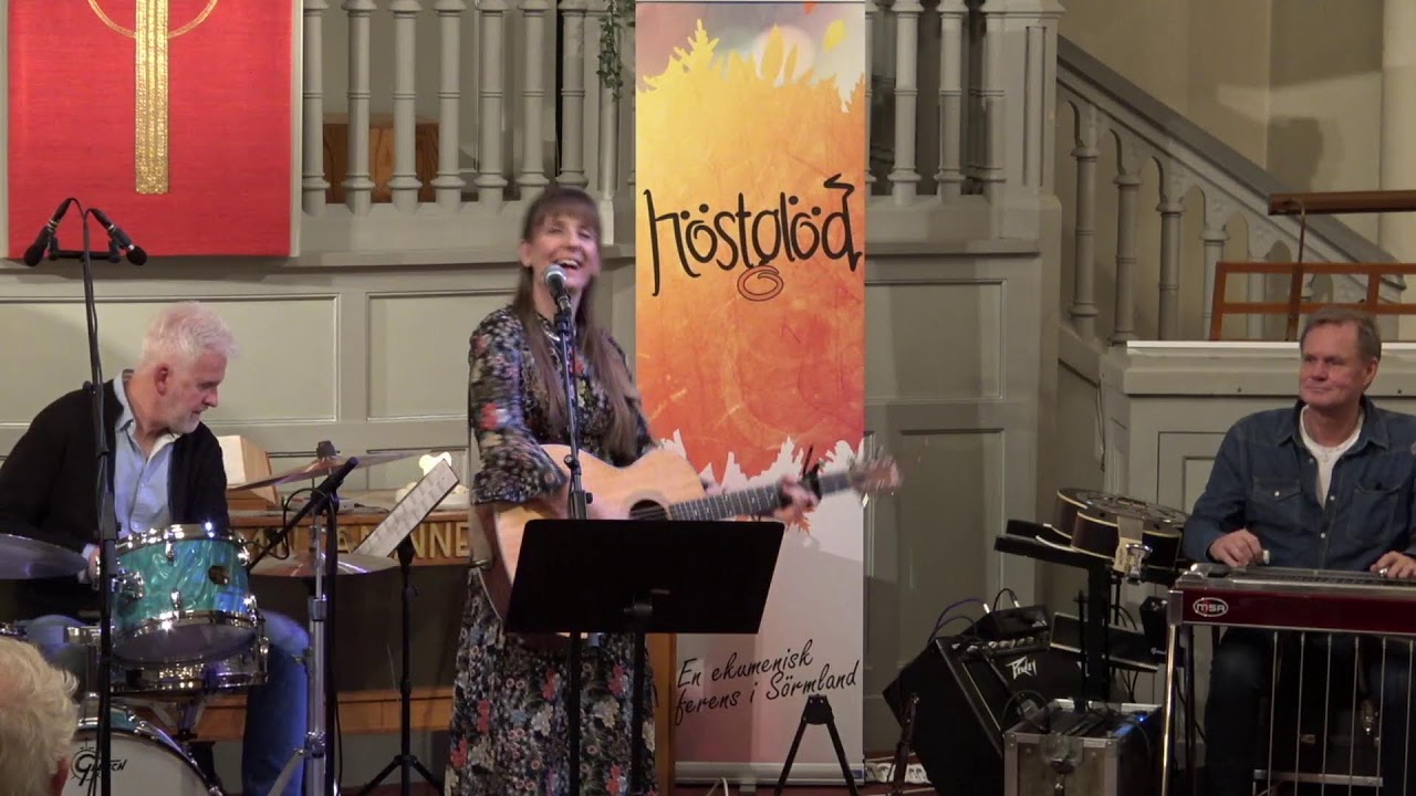 Höstglöd med Emilia Lindberg
