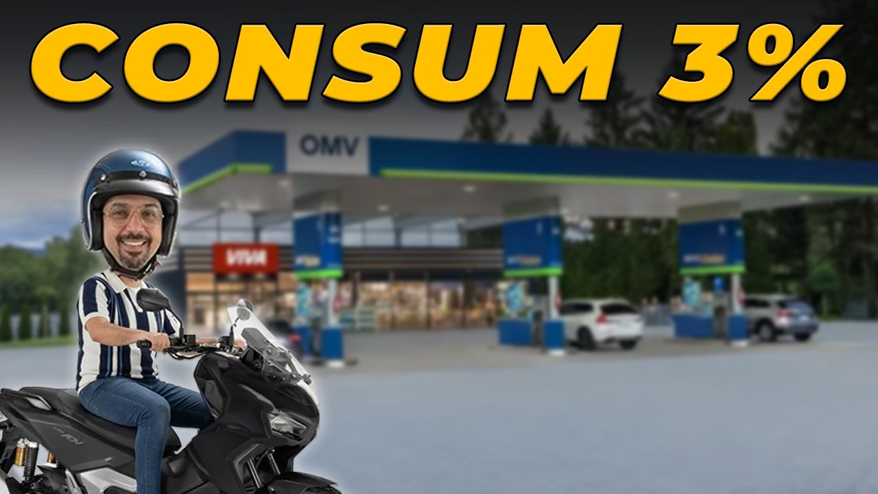 Trec la Scuter ca e mai ieftin