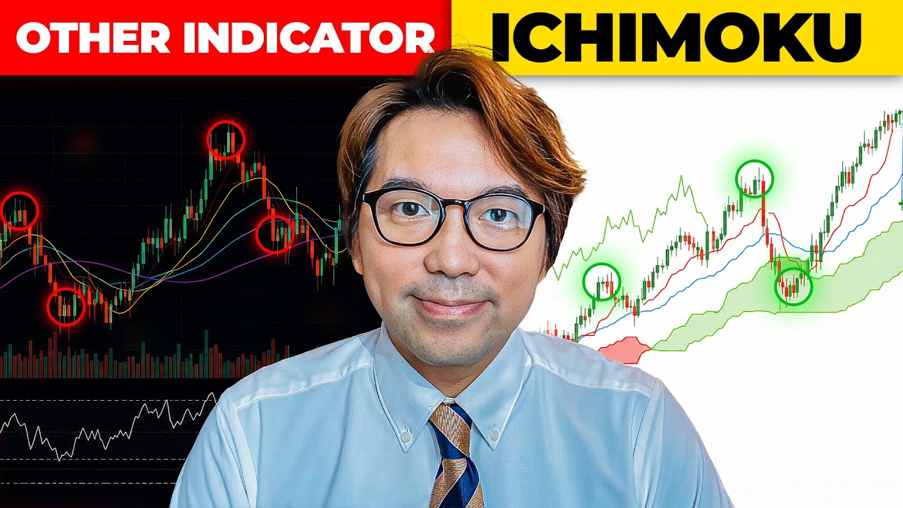 Why I Chose Ichimoku Over Every Other Indicator