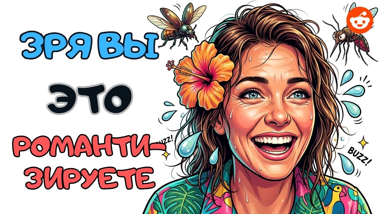Что люди романтизируют, не попробовав на деле? | Reddit
