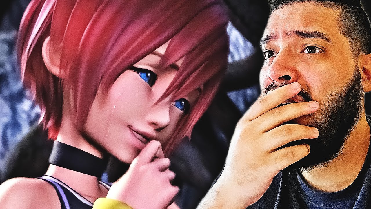 The Ending of Kingdom Hearts is SO EMOTIONAL